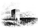 Vinyard with a watch tower - cf Is.5.1-4, Mt.21.33, Mk.12.1